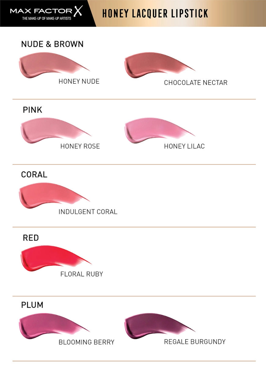 Max Factor Colour Elixir Honey Lacquer