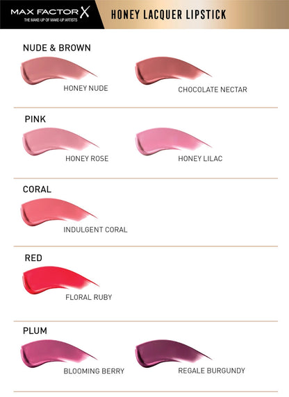 Max Factor Colour Elixir Honey Lacquer