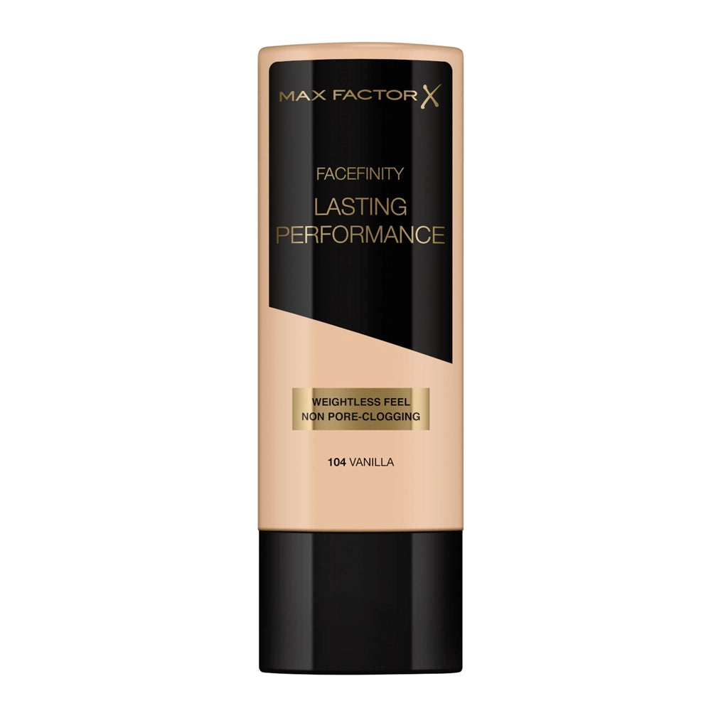 Max Factor Facefinity Lasting Performance Foundation