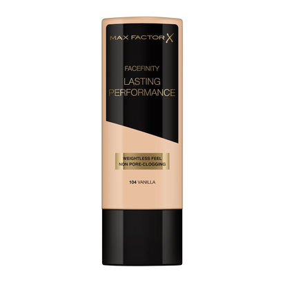 Max Factor Facefinity Lasting Performance Foundation