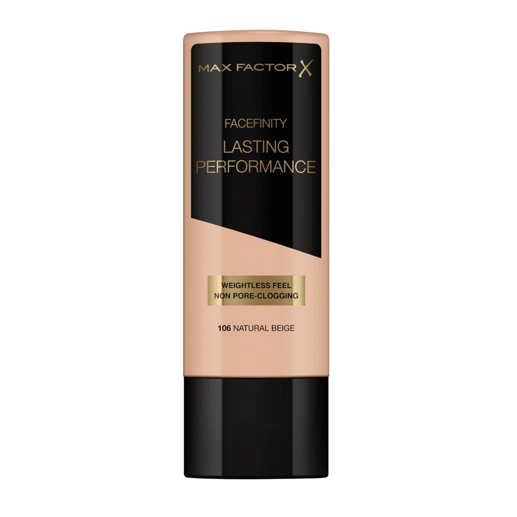 Max Factor Facefinity Lasting Performance Foundation