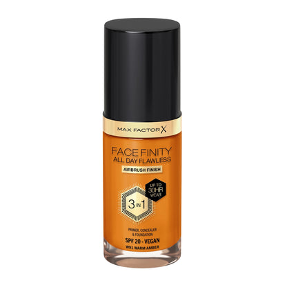 Max Factor Facefinity 3 in 1 Liquid Foundation