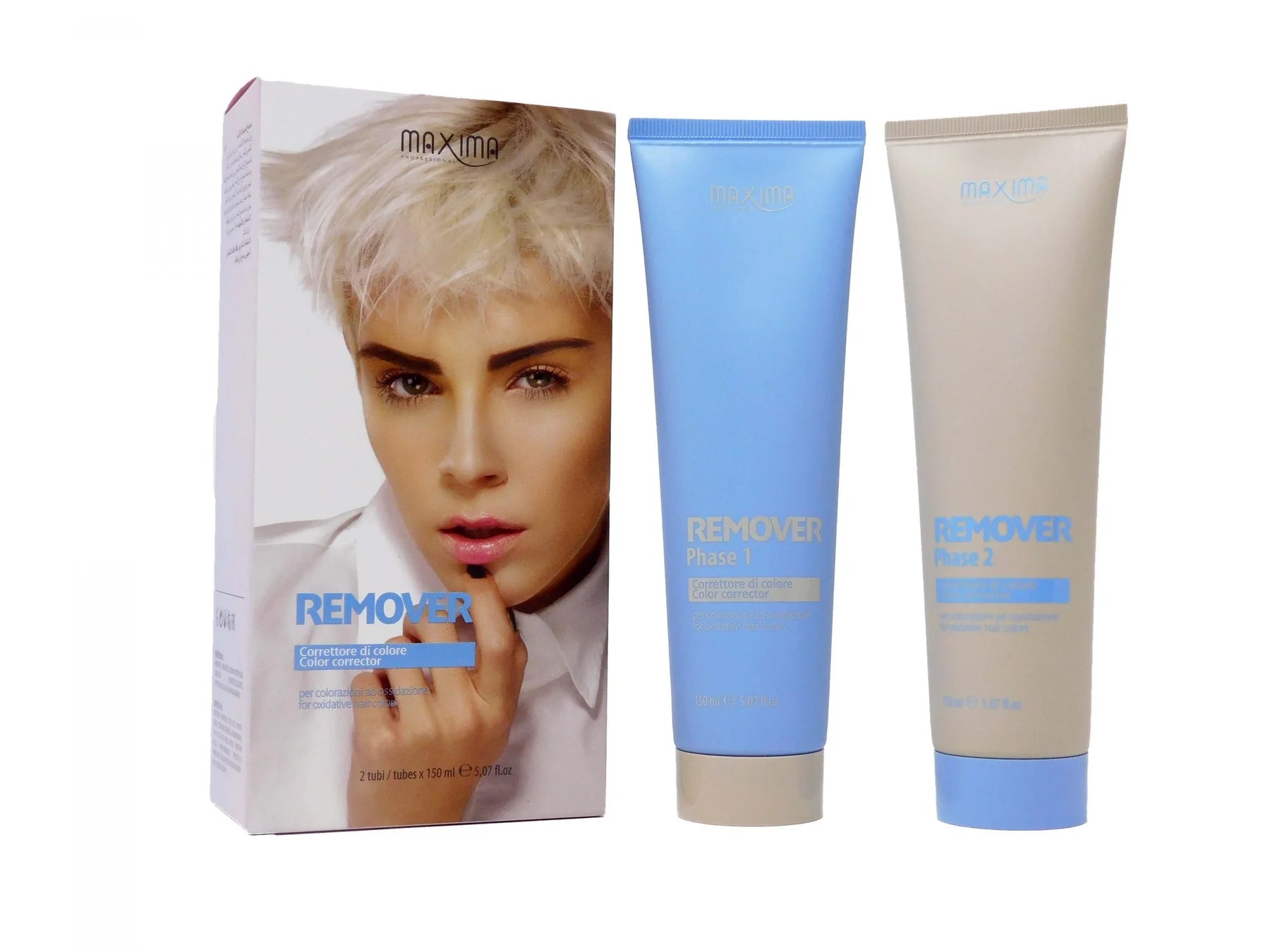 Maxima Color Remover Kit