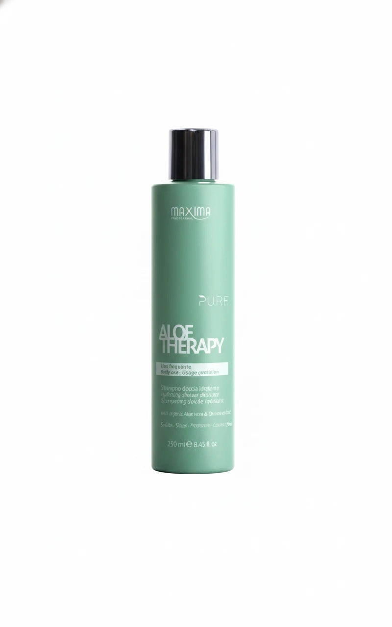 Maxima Aloe Therapy Shower Shampoo