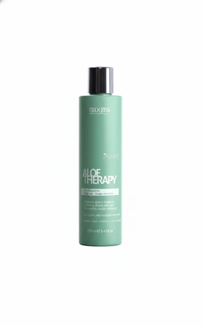 Maxima Aloe Therapy Shower Shampoo