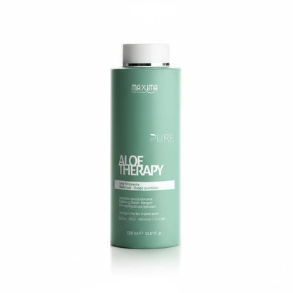 Maxima Aloe Therapy Shower Shampoo