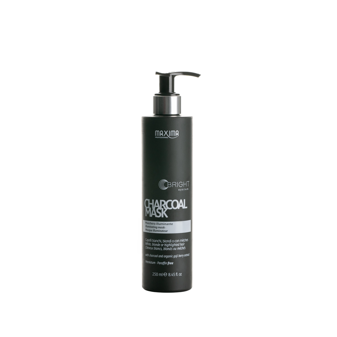 Maxima Charcoal Mask 250ml