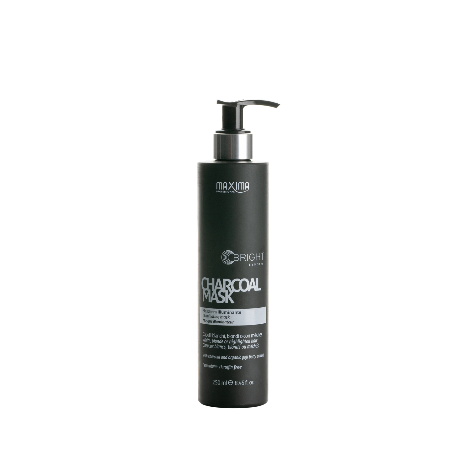 Maxima Charcoal Mask 250ml