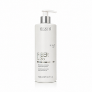 Maxima Fiber Liss Replenishing Mask 500ml professional hair repair treatment with hydrolysed silk for dry, damaged and chemically treated hair. Deep conditioning smoothing mask that restores moisture, strengthens hair fibres, reduces frizz and leaves hair soft, shiny and manageable.