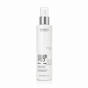 Maxima Fiber Pro 3.5 Protective Spray 150ml with hydrolyzed silk. Professional heat protection spray that shields hair from styling damage, strengthens and smooths the hair fibre, reduces frizz and breakage, enhances shine, and leaves hair soft, protected and easier to style.