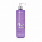 Maxima Liss Therapy Disciplining Shampoo 250ml with avocado butter for frizzy hair. Professional smoothing shampoo that gently cleanses while taming frizz and flyaways, improves manageability, smooths the hair fibre, enhances softness and shine, and leaves hair sleek, silky and easier to style.