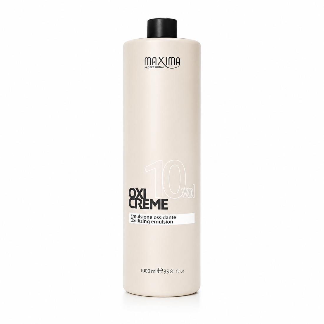 Maxima Oxicreme 1000ml 10vol 3%