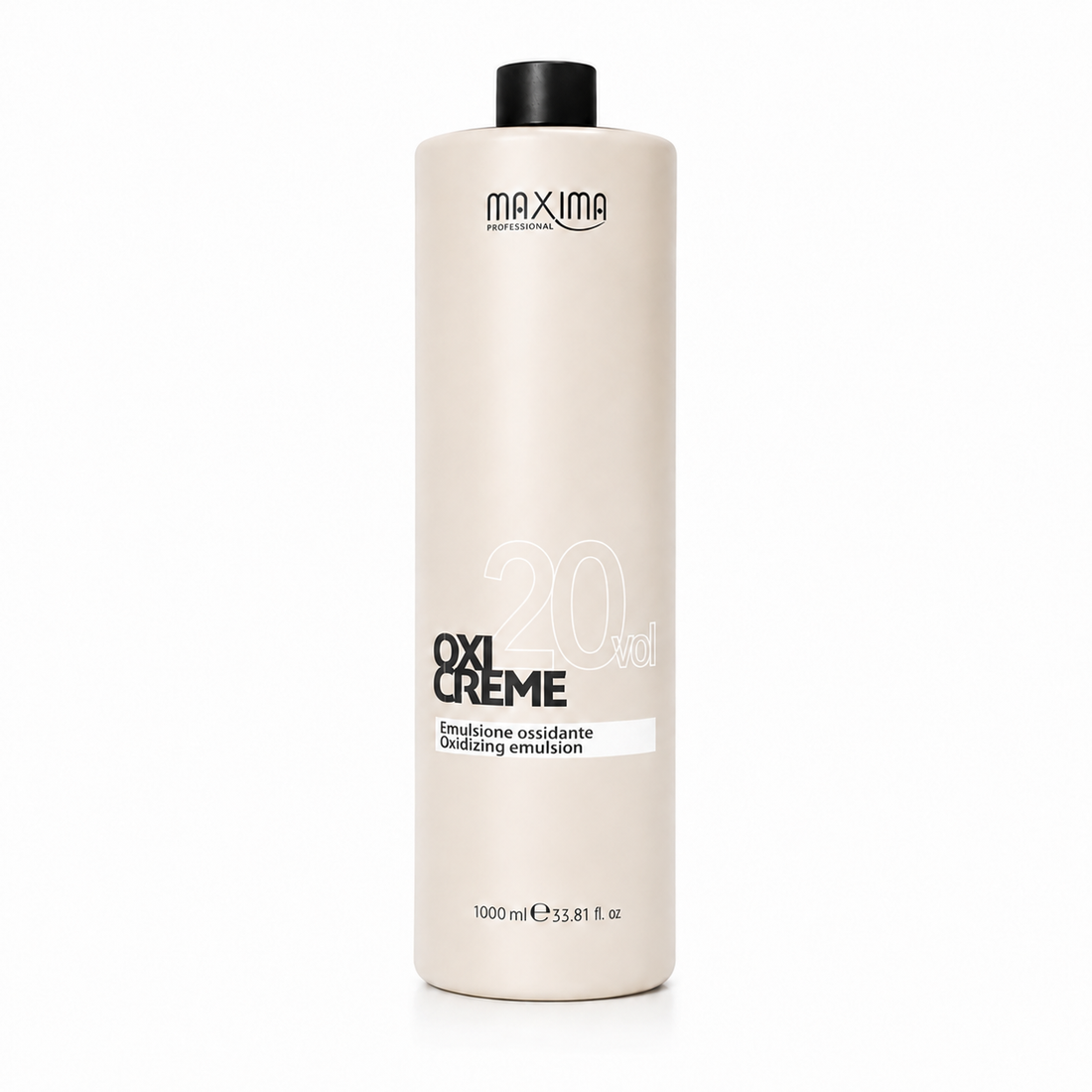 Maxima Oxicreme 1000ml 20vol 6%