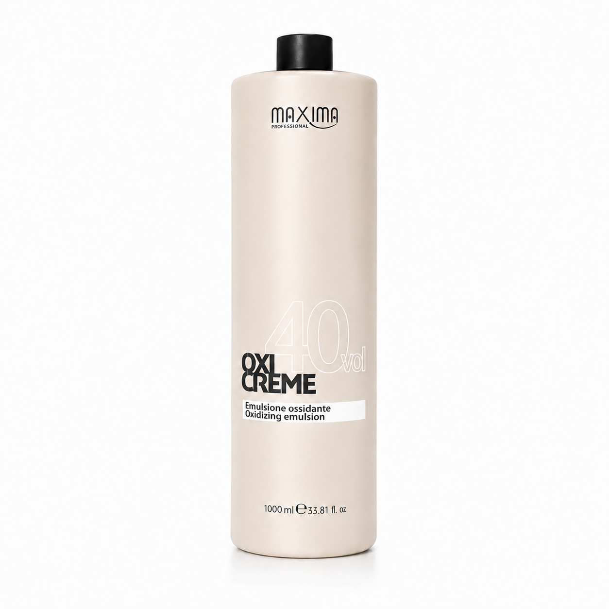 Maxima Oxicreme 1000ml 40vol 12%