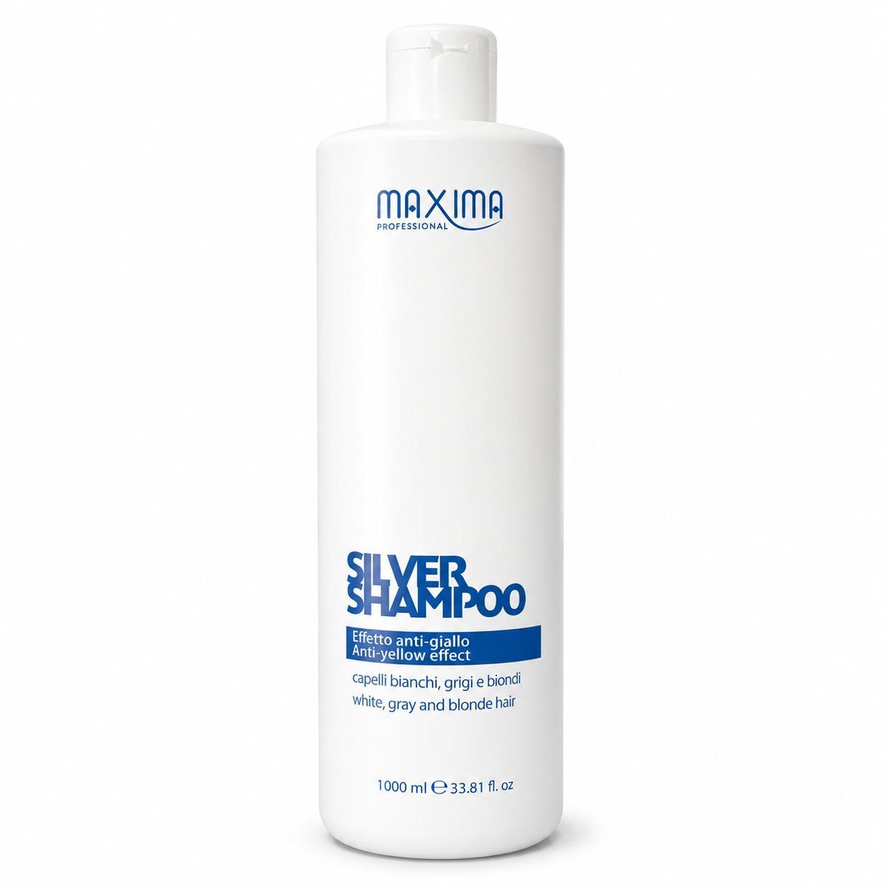 Maxima Silver Shampoo 1000ml