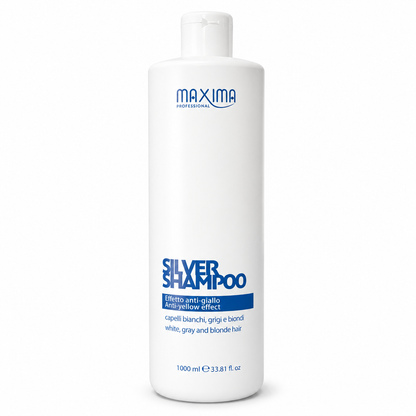 Maxima Silver Shampoo 1000ml