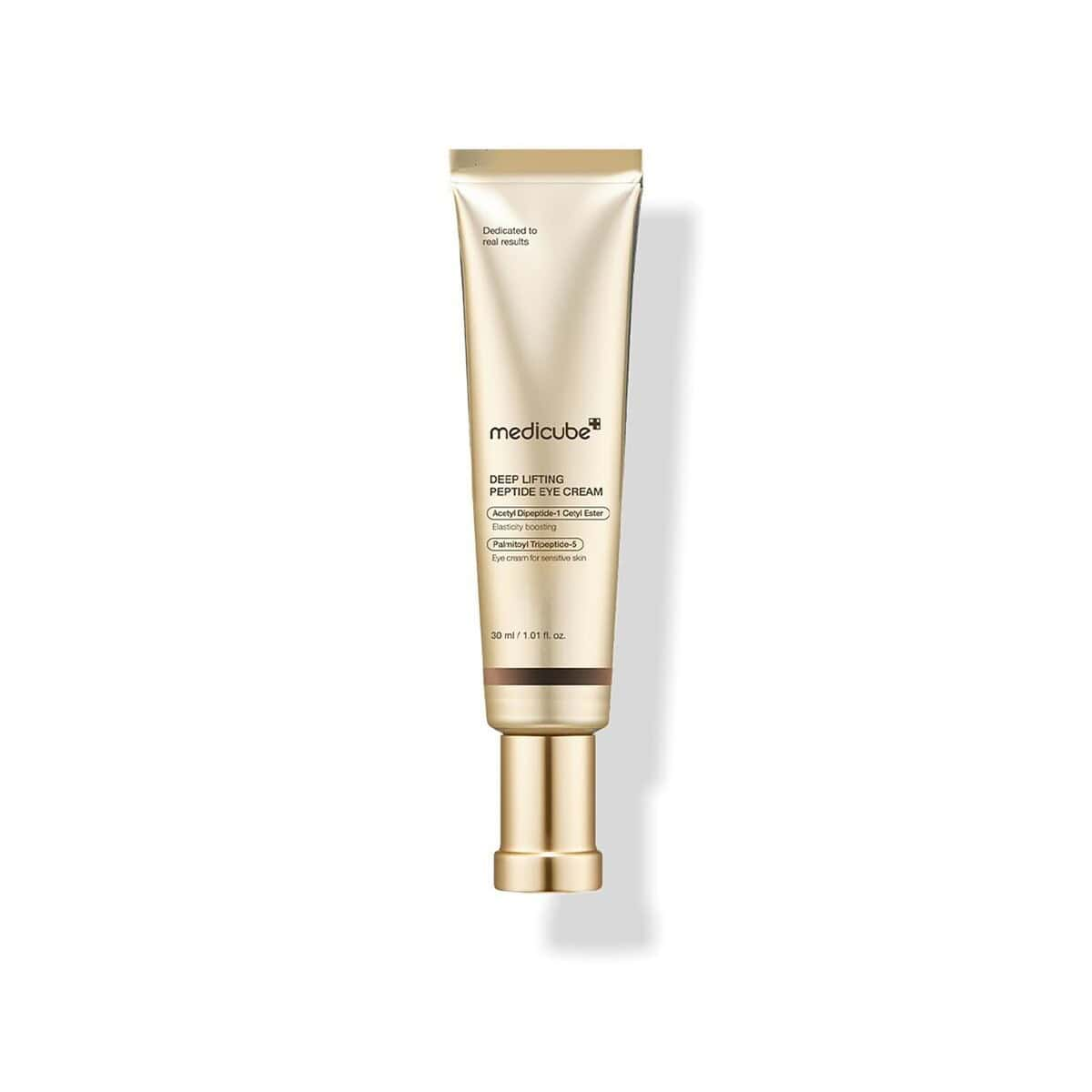 Medicube Deep Lifting Peptide Eye Cream for Face 30ml