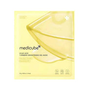 Medicube Kojic Acid Turmeric Gel Mask - 1 Sheet