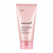 Medicube PDRN Pink Glutathione Capsule Cleansing Foam 120g