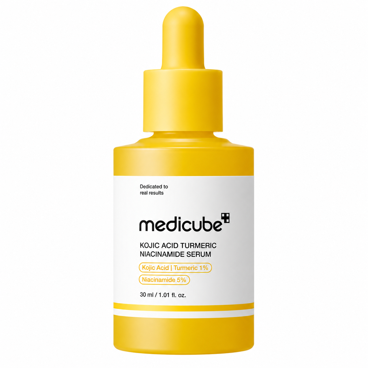 Medicube Kojic Acid Turmeric Niacinamide Serum 30ml