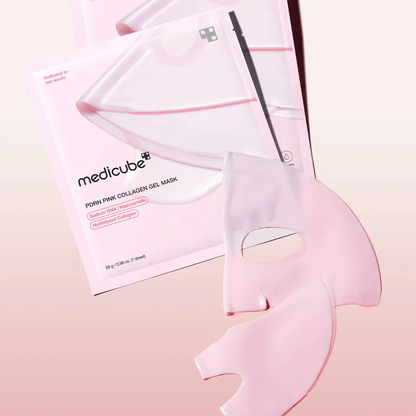 Medicube PDRN Pink Collagen Gel Mask - 1pc