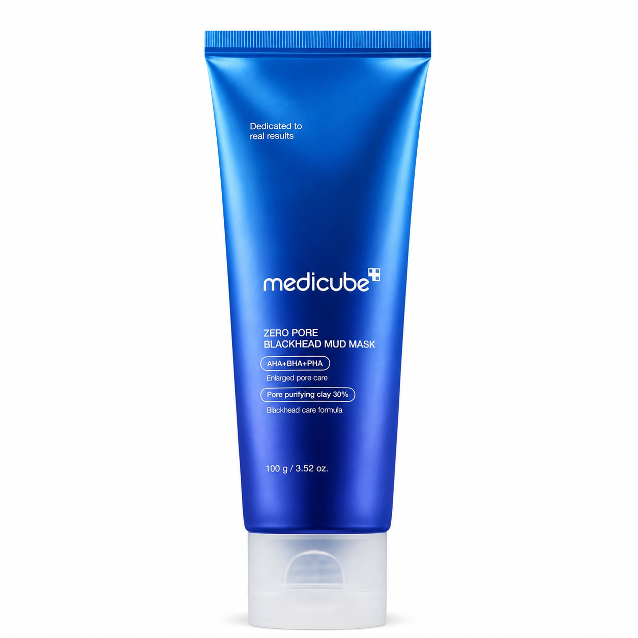 Medicube Zero Pore Blackhead Mud Mask 100g