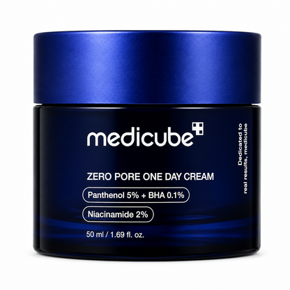 Medicube Zero Pore One Day Cream 50ml