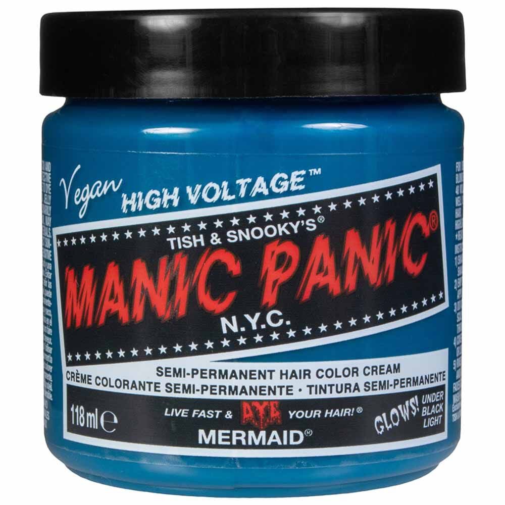 Manic Panic Semi Permanent Hair Dye 118ml