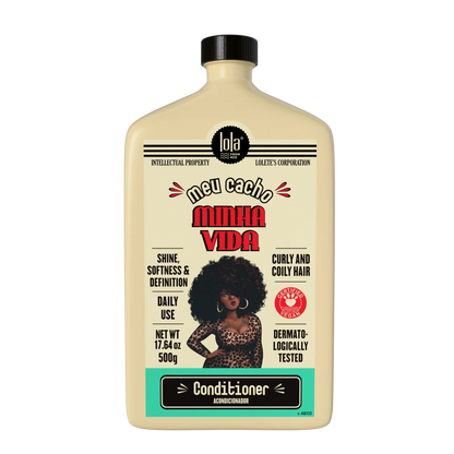 Moisturising Conditioner for curly hair, lola from rio  