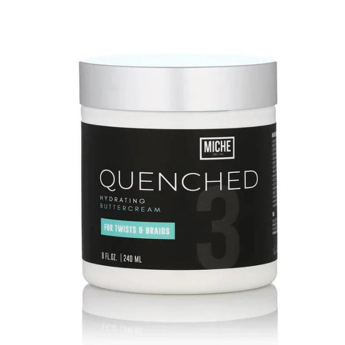 Miche Beauty Quenched Hydrating &amp; Twisting Butter