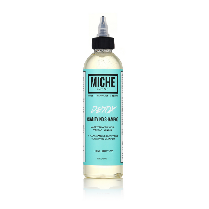 Miche Beauty Detox Gentle Clarifying Shampoo