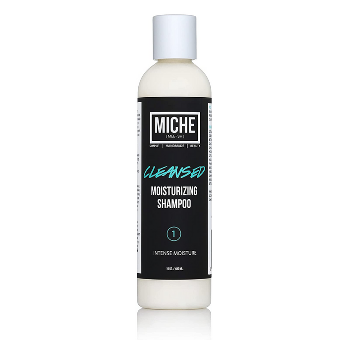 Miche Beauty Cleansed Sulfate-Free Shampoo