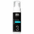 Miche styling mousse bottle on a gray background