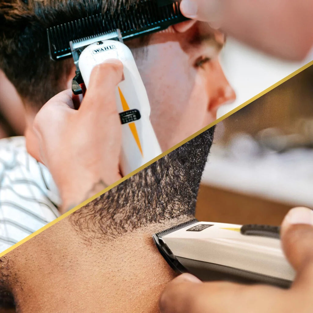 Wahl Cordless Super Taper Combi Kit