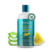 Mielle Kalahari Melon & Aloe Vera Deep Hydration Shampoo 12oz