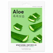 Missha Airy Fit Sheet Mask Aloe 19g