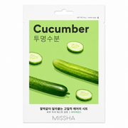 Missha Airy Fit Sheet Mask Cucumber 19g