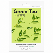 Missha Airy Fit Sheet Mask Green Tea 19g