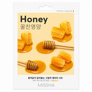 Missha Airy Fit Sheet Mask Honey 19g
