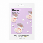 Missha Airy Fit Sheet Mask Pearl 19g