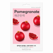 Missha Airy Fit Sheet Mask Pomegranate 19g
