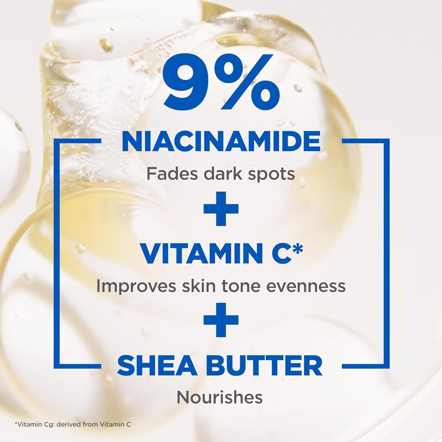 Mixa Niacinamide Bright Moisturising Anti-Dark Spot Cream 400ml