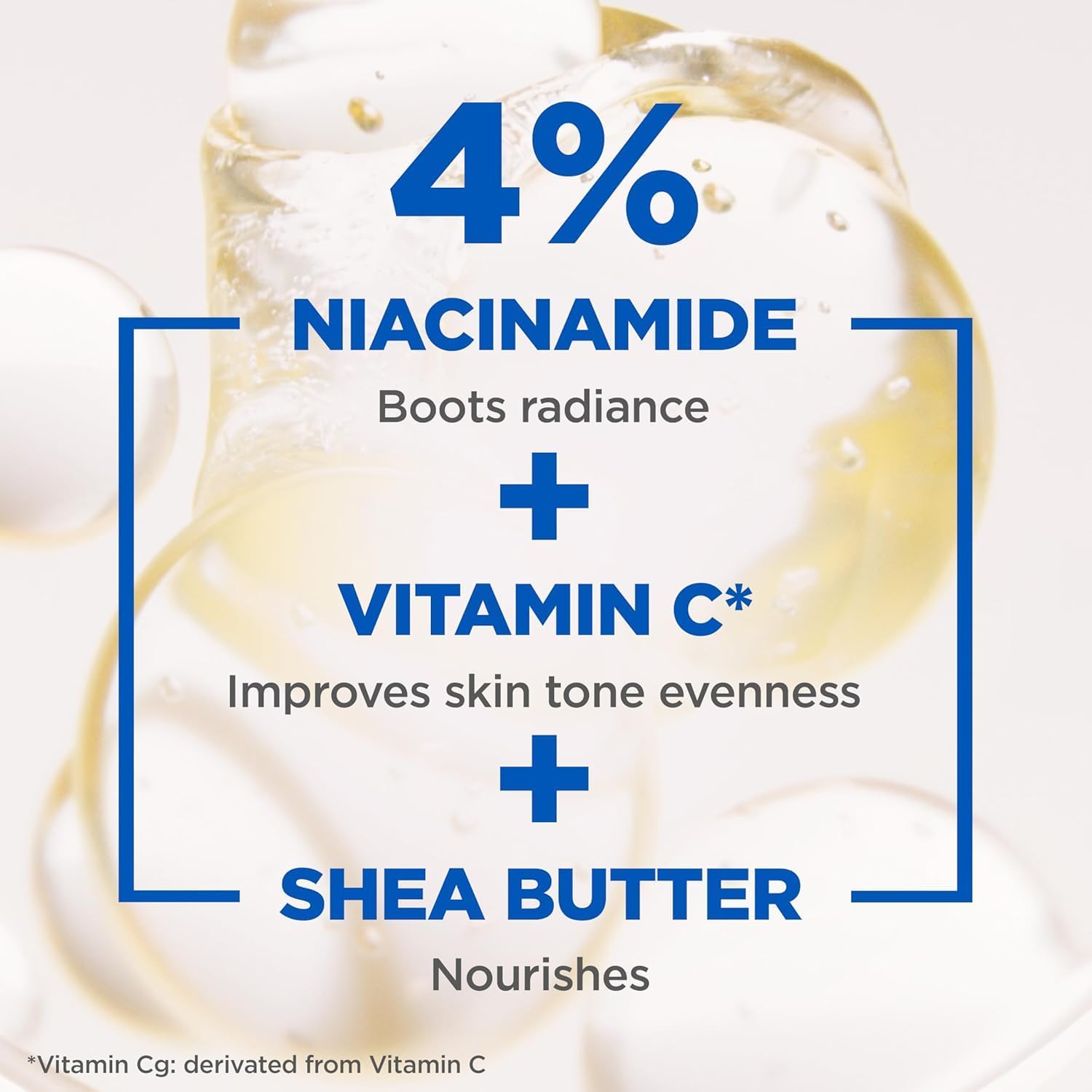 Mixa Niacinamide Bright Moisturising Body Lotion 250ml