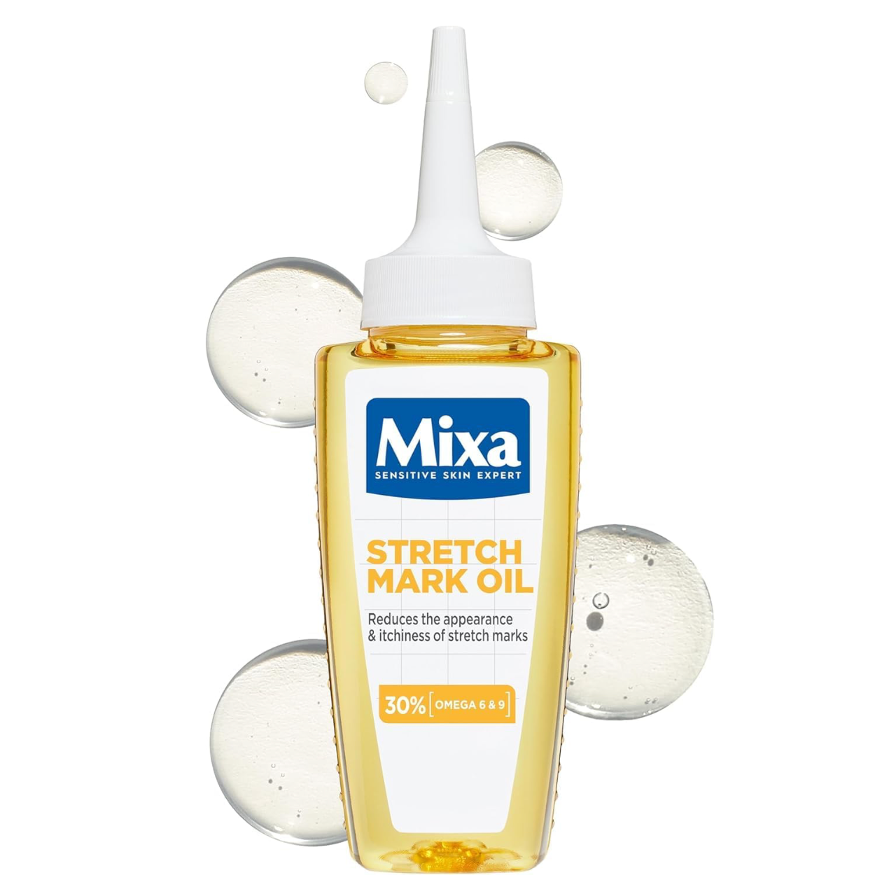 Mixa Stretch Mark Oil 100ml