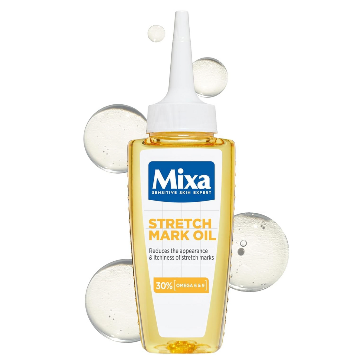 Mixa Stretch Mark Oil 100ml