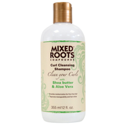 Mixed Roots Deep Cleansing Shampoo 355ml