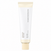 Mixsoon Bean Cream 65ml pale yellow tube with a twist off lid, white label around the tube with black text on a clean white background