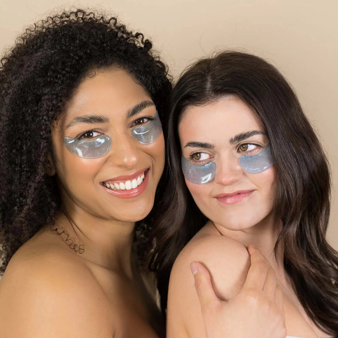 Facefacts Brightening Vitamin C Gel Eye Patches