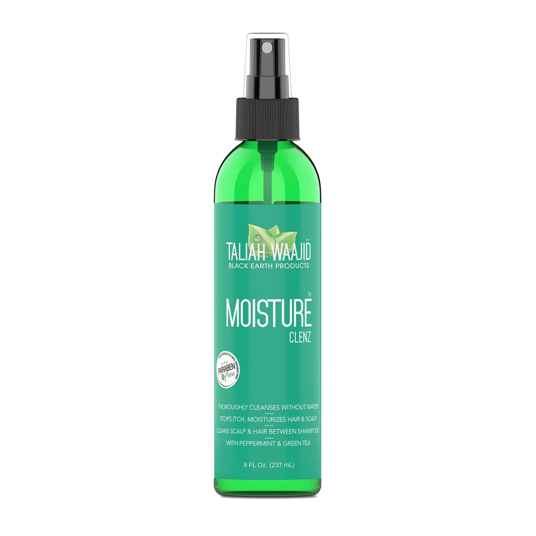 Taliah Waajid Black Earth Products Moisture Clenz 8oz