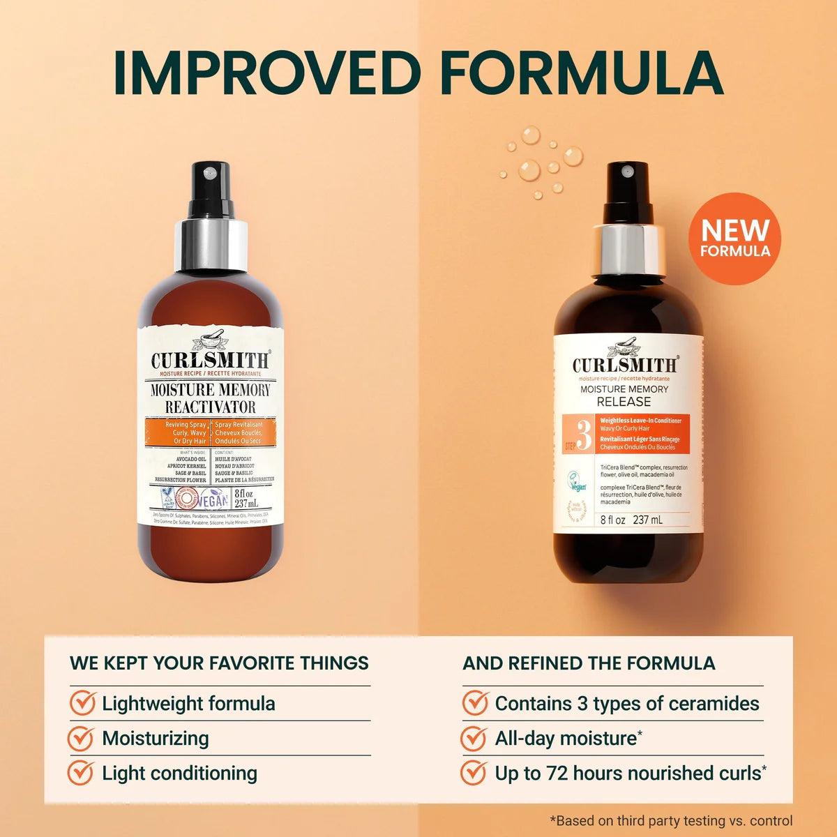 Curlsmith Moisture Memory Release